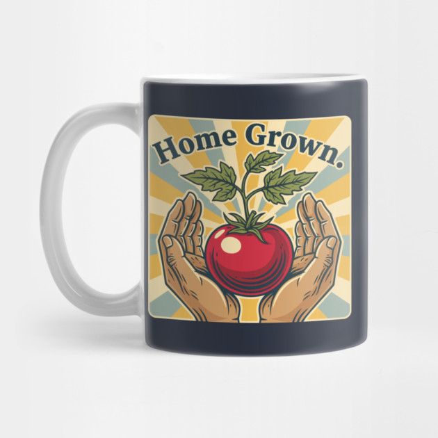 Homegrown Tomato Love by enrynz