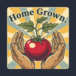 Homegrown Tomato Love T-Shirt
