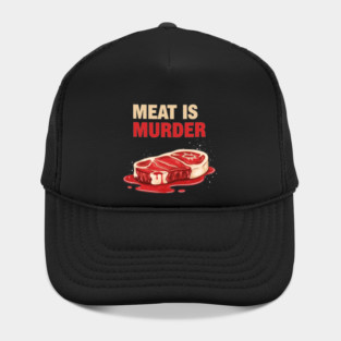 Meat is Murder Hat