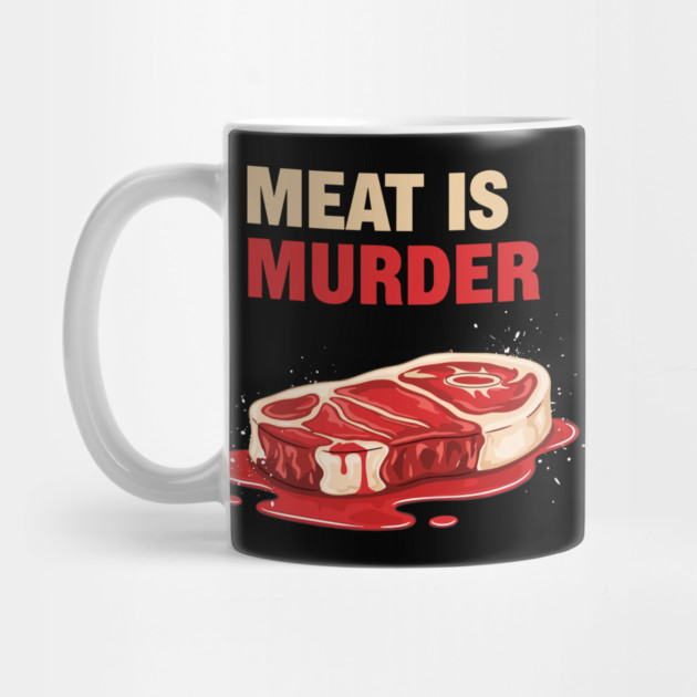 Meat is Murder by enrynz