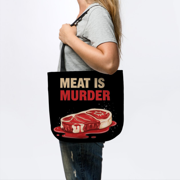Meat is Murder by enrynz