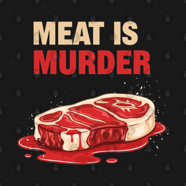 Meat is Murder by enrynz