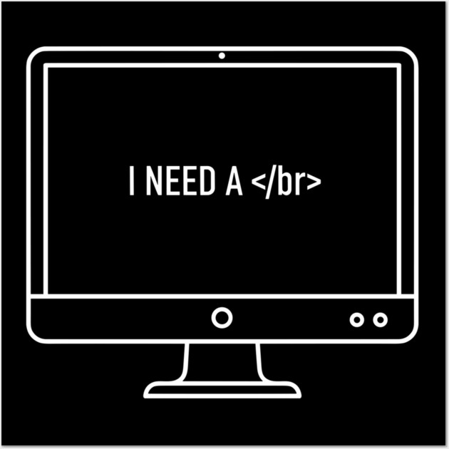 I need a </br> Wall Art by enrynz