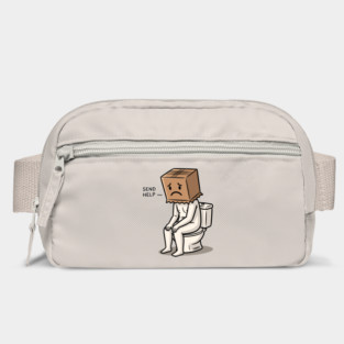 Boxed Up in Trouble Bag