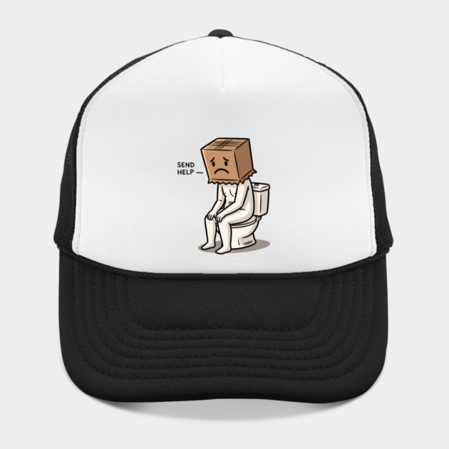 Boxed Up in Trouble by enrynz