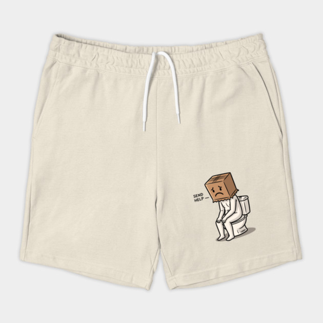 Boxed Up in Trouble by enrynz