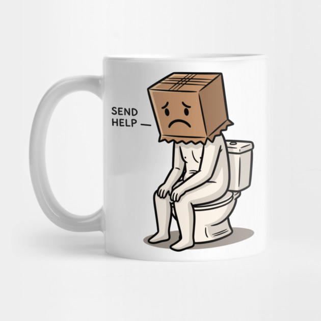 Boxed Up in Trouble by enrynz