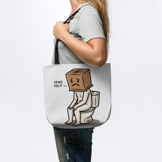 Boxed Up in Trouble by enrynz