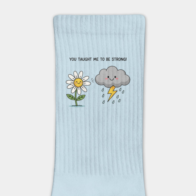 You Tought Me To Be Strong by enrynz