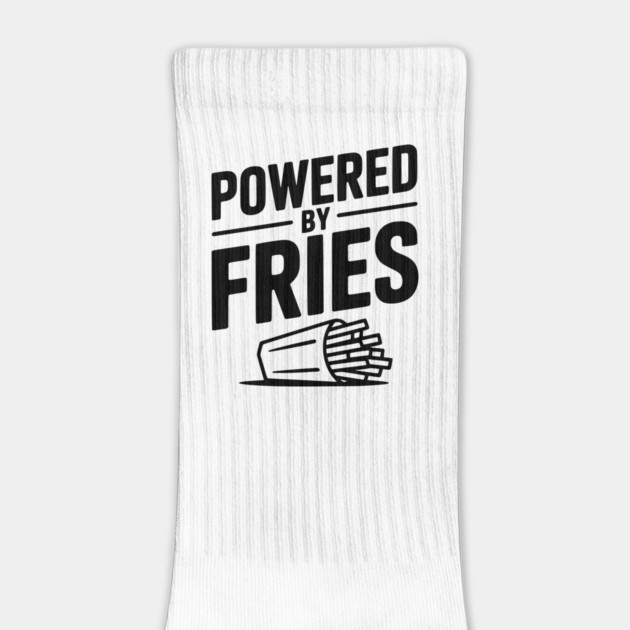 Powered by Fries by Frank Ring