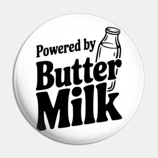 Powered by Buttermilk Pin