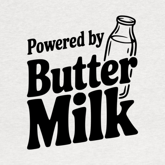 Powered by Buttermilk by Frank Ring