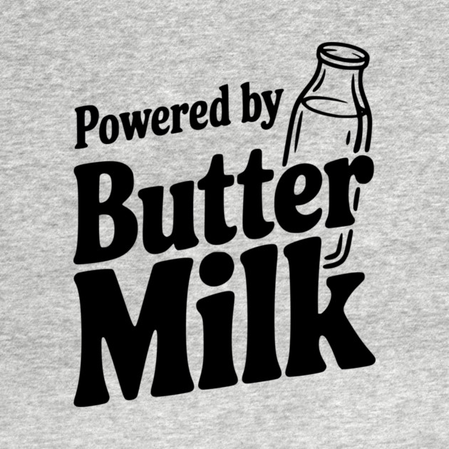 Powered by Buttermilk by Frank Ring