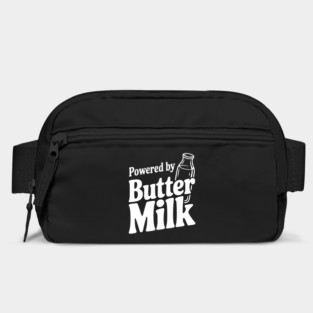 Powered by Buttermilk Bag