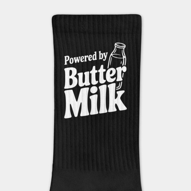 Powered by Buttermilk by Frank Ring