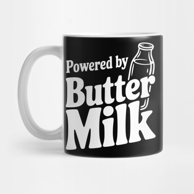 Powered by Buttermilk by Frank Ring