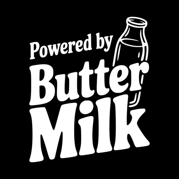 Powered by Buttermilk by Frank Ring