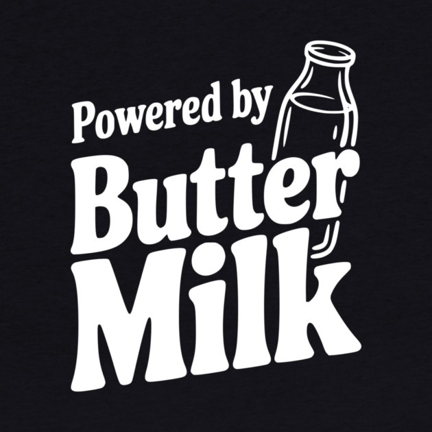 Powered by Buttermilk by Frank Ring