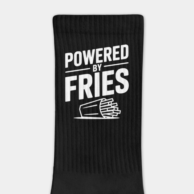 Powered by Fries by Frank Ring