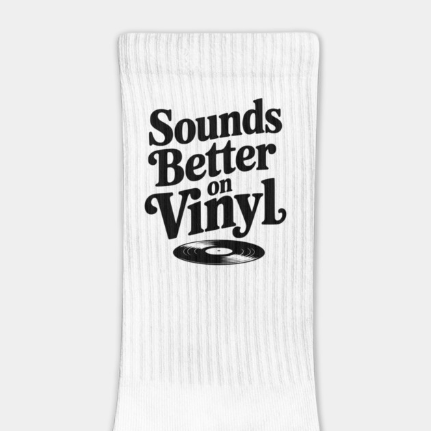 Sounds Better on Vinyl by Frank Ring