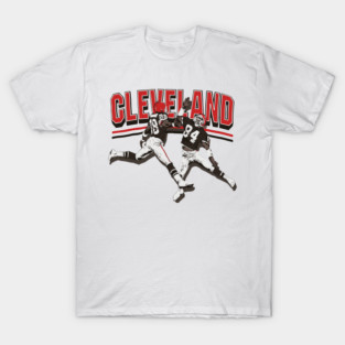 Webster Slaughter and Reggie Langhorne T-Shirt