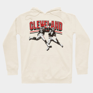 Webster Slaughter and Reggie Langhorne Hoodie