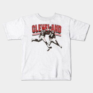 Webster Slaughter and Reggie Langhorne Kids T-Shirt