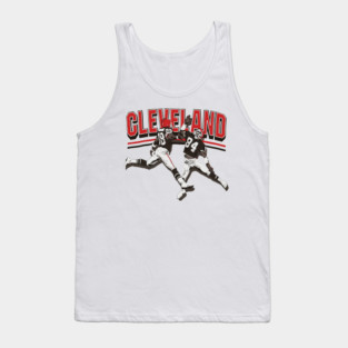 Webster Slaughter and Reggie Langhorne Tank Top