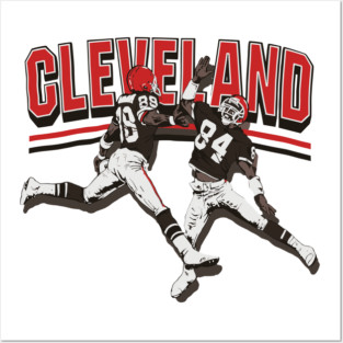 Webster Slaughter and Reggie Langhorne Posters and Art