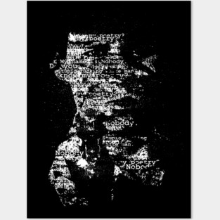 Nobody Posters and Art