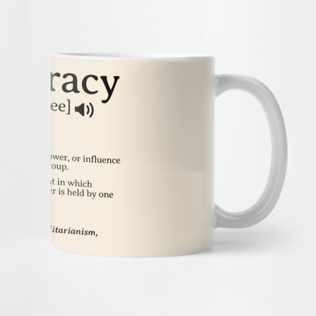 What is an Autocracy Definition Political Activist Minds by Yesteeyear