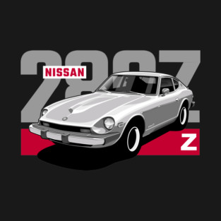 Nissan 280Z T-Shirt