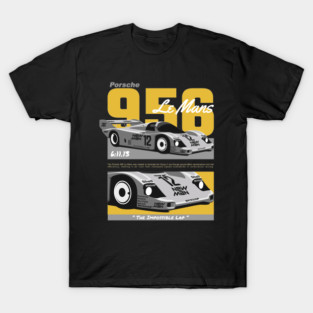 Porsche 956 Le Mans T-Shirt