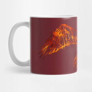 Harry Potter & The Phoenix 3 Mug