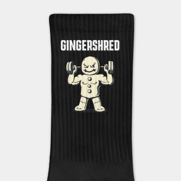 Gingershred Workout by Pixel Threads 