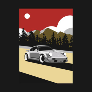 Porsche 964 Turbo T-Shirt