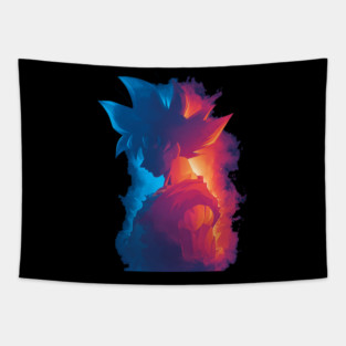 goku Tapestry