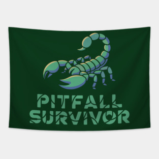 Did you survive the 8bit jungle? Tapestry