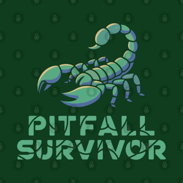 Did you survive the 8bit jungle? by MrScottBlack