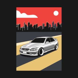 Toyota Altezza RS200 T-Shirt