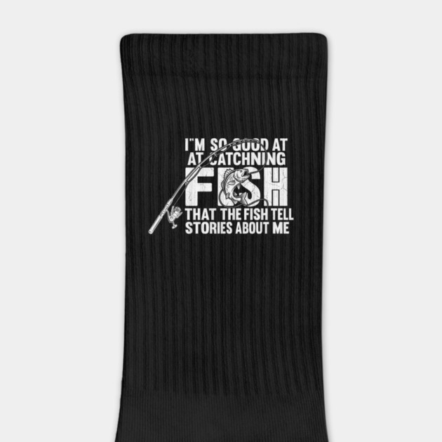 I'm So Good At Catching Fish Angler Gift by ArtistTee ⭐⭐⭐⭐⭐