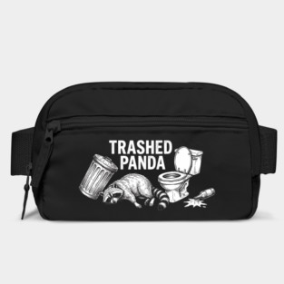 Trashed Panda Animal Lovers Gift Bag