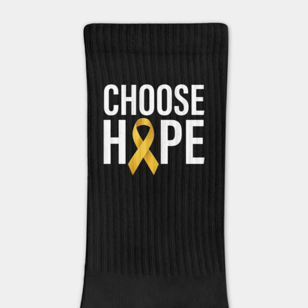 Choose Hope Awareness by ArtistTee ⭐⭐⭐⭐⭐