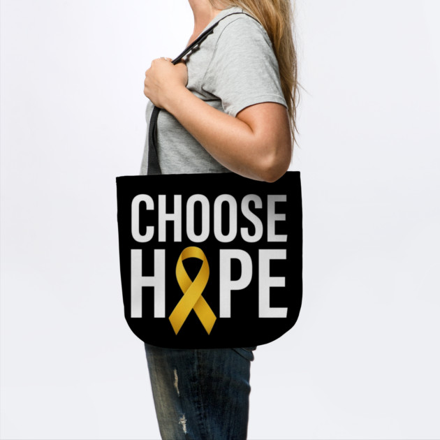 Choose Hope Awareness by ArtistTee ⭐⭐⭐⭐⭐