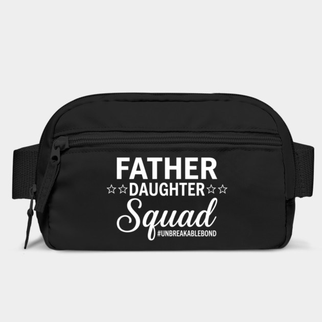 Father Daughter Squad Gift for Dad by ArtistTee ⭐⭐⭐⭐⭐