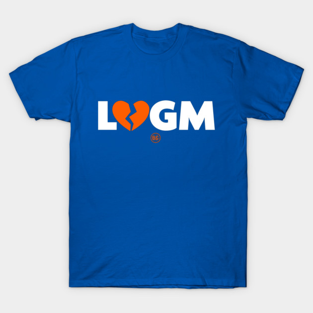 L💔GM T-Shirt by Matthew's Store 3