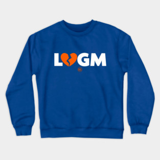 L💔GM Crewneck Sweatshirt