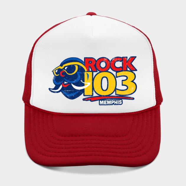 Rock 103 - Walrus Head by rt-shirts