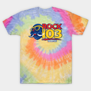 Rock 103 - Walrus Head T-Shirt
