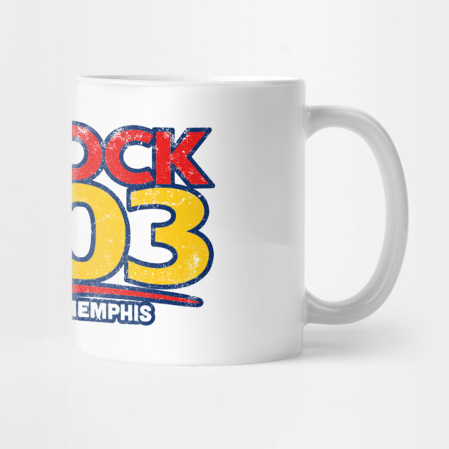 Rock 103 - Walrus Head by rt-shirts